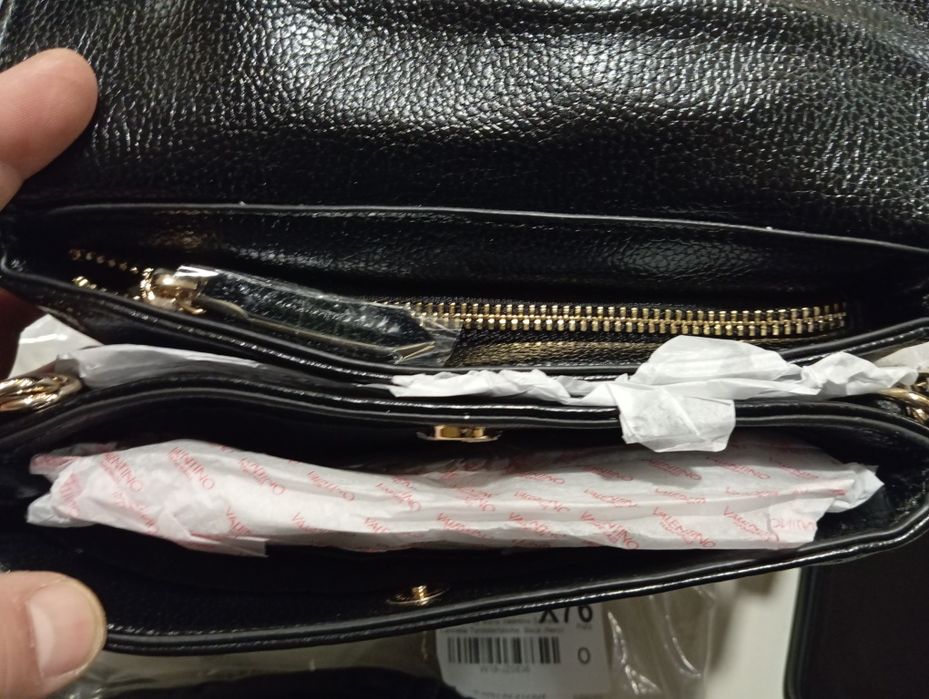 Оригинална Чанта Valentino Cannella