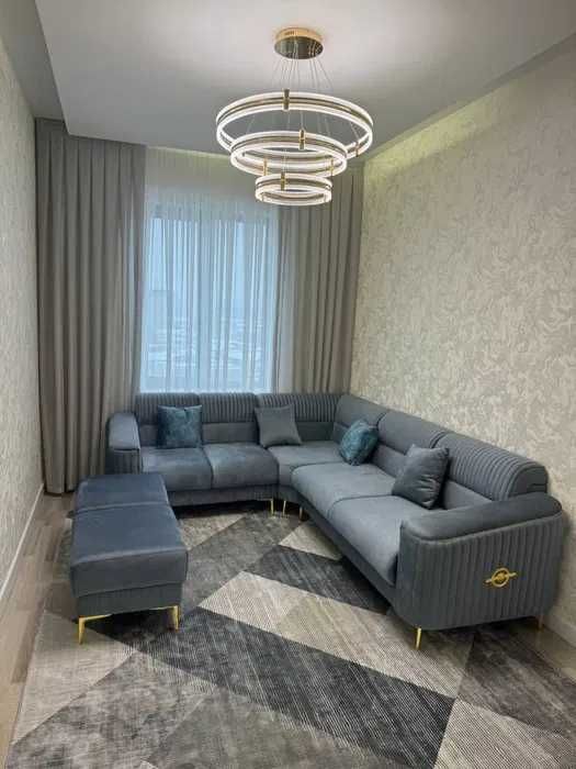 R7 Сдается ШИКАРНАЯ квартира 2/3/9 на Ц-13 ор-р Лабзак!