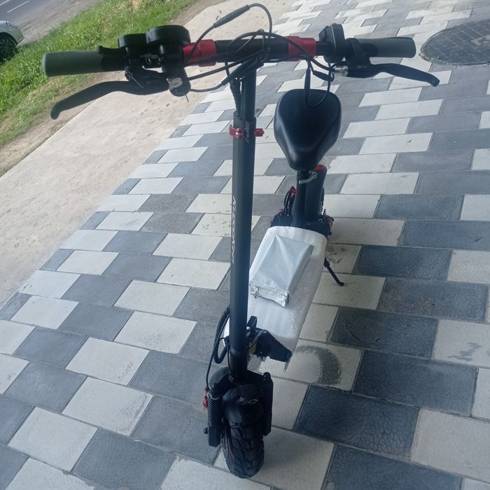 Новый Электросамокат KugooKirin Max Качественный с Гарантией