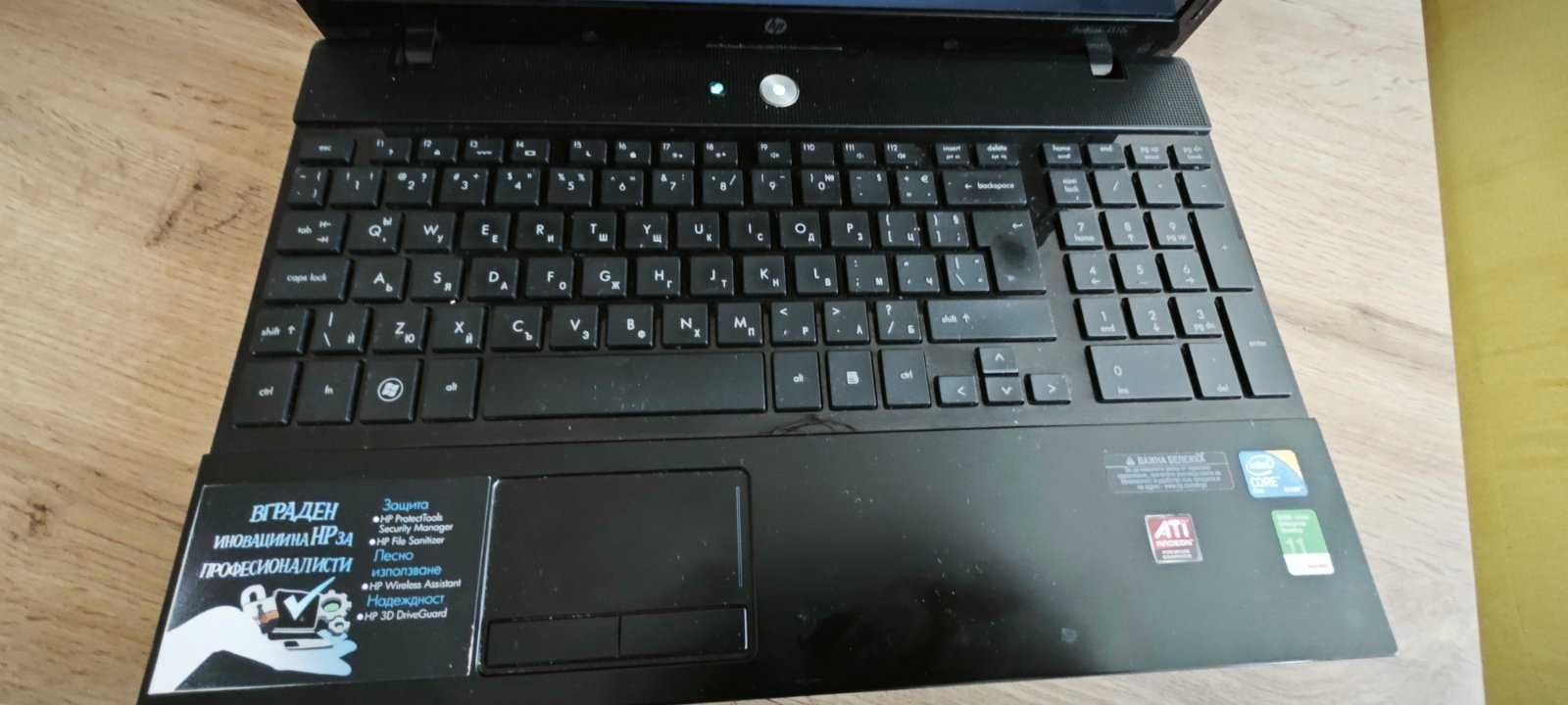 Laptop HP ProBook 4510s