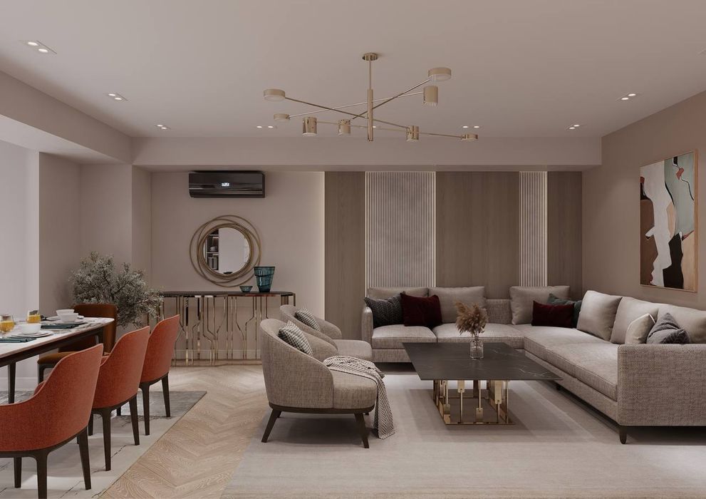 ЖК Mavera Town , 2-х комнатная квартира 60м2.