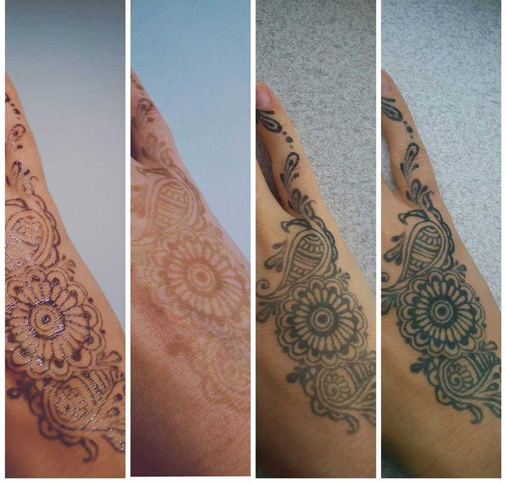 Джагуа гел за рисуване на временни татуировки