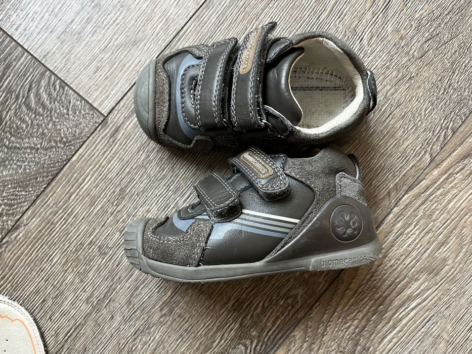 Biomecanics кожени маратонки