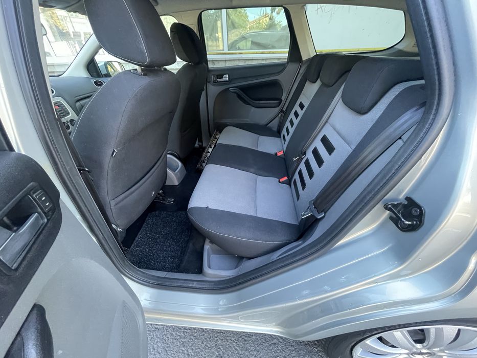 Ford focus  Econetic 2011