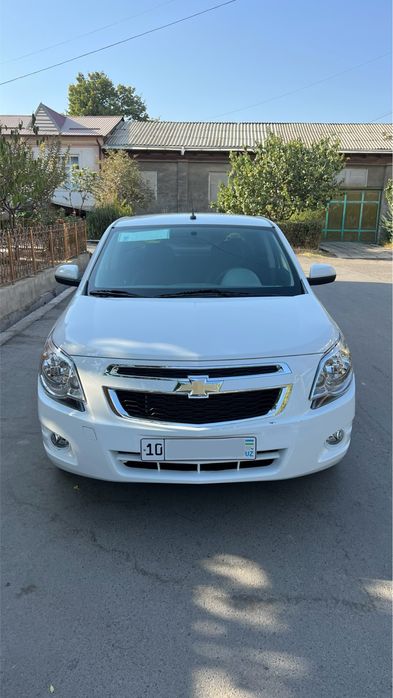 Chevrolet Cobalt 2025