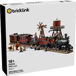 LEGO Bricklink Designer Program Wild West Train 910044
