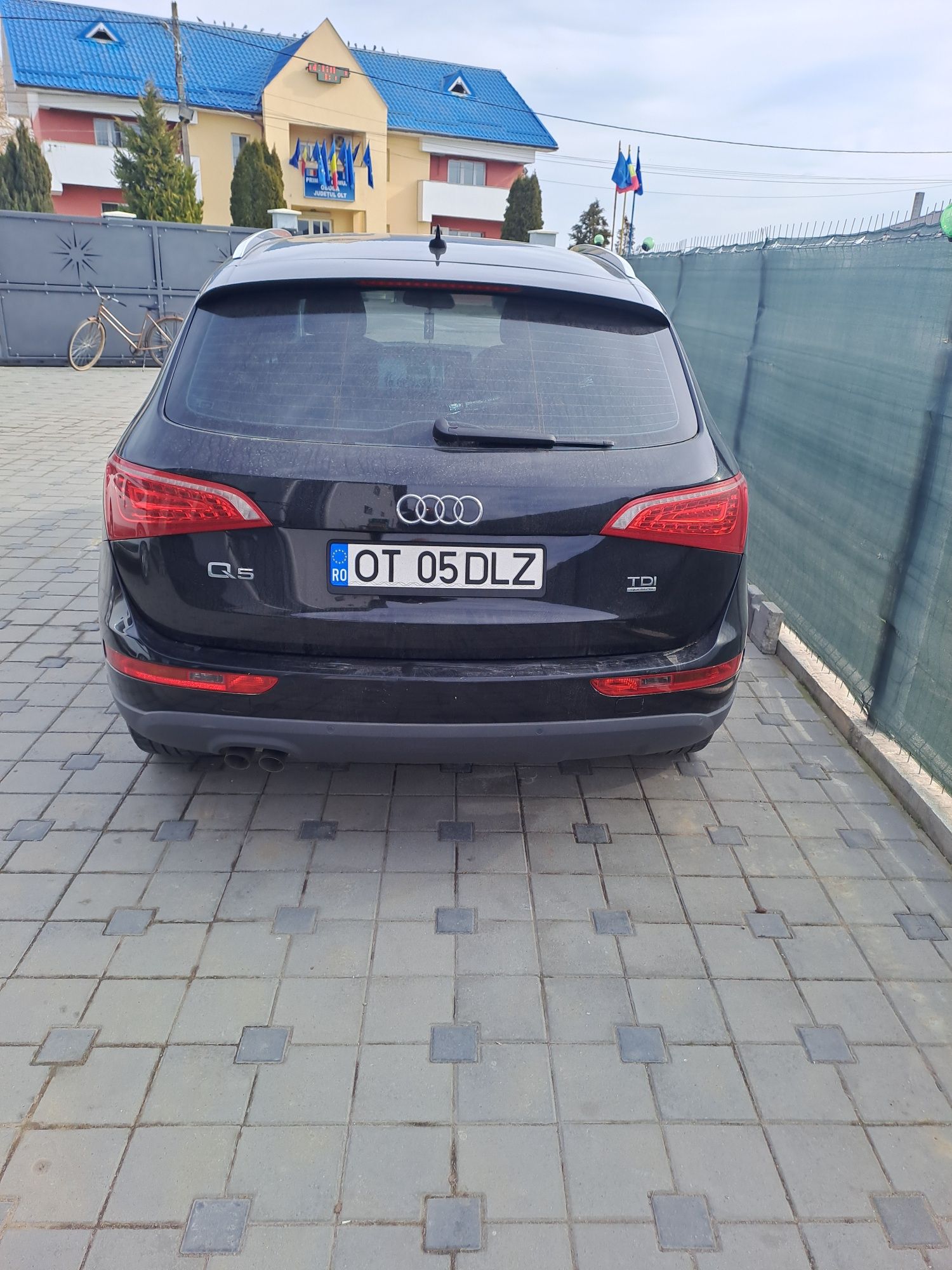 Audi Q5 2011 s-line