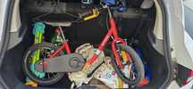 Bicicleta copii B'TWIN 3-5 Ani