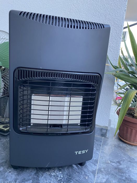 Газова печка Tesy