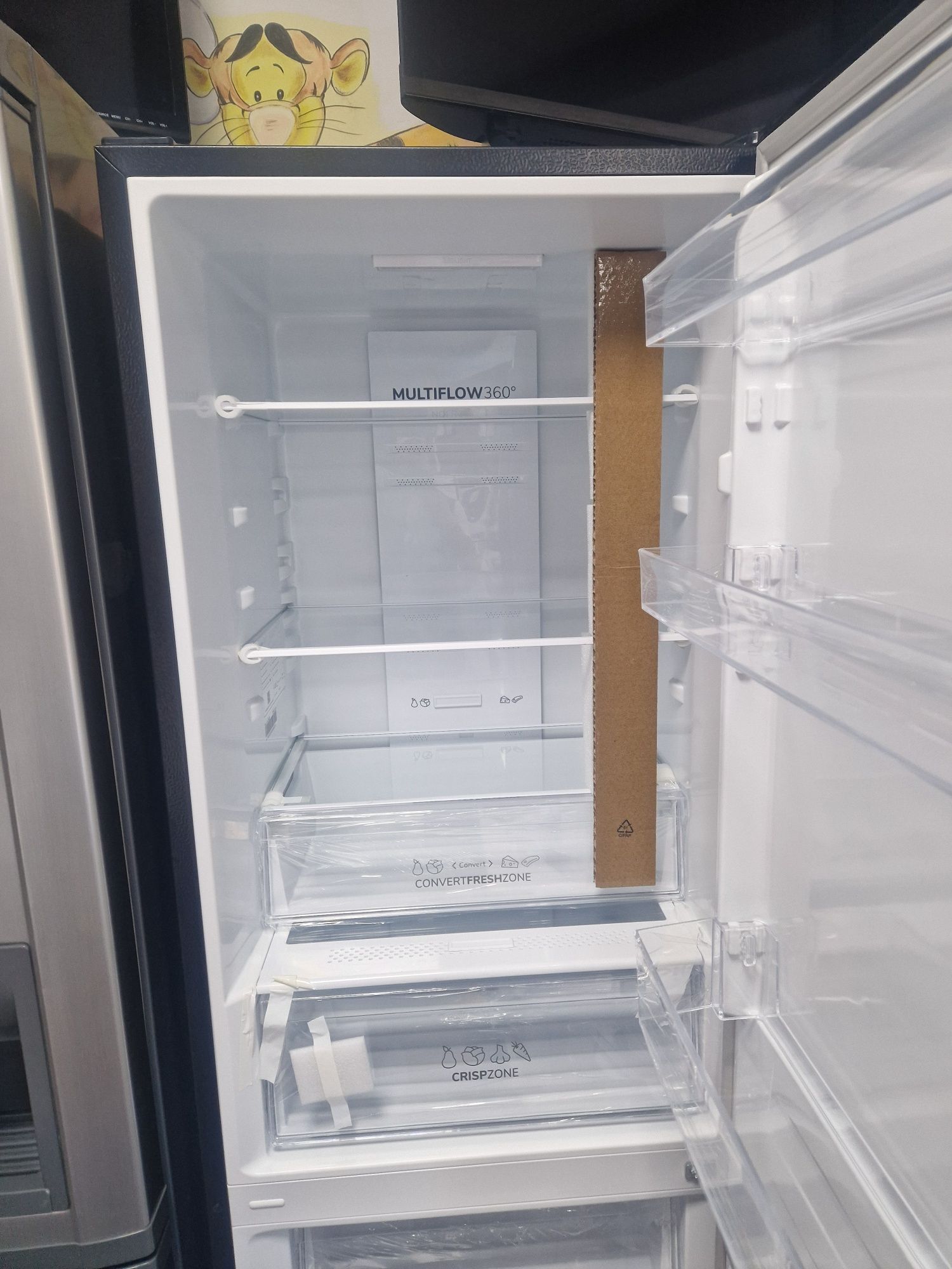 Хладилник с фризер Gorenje A++ No Frost