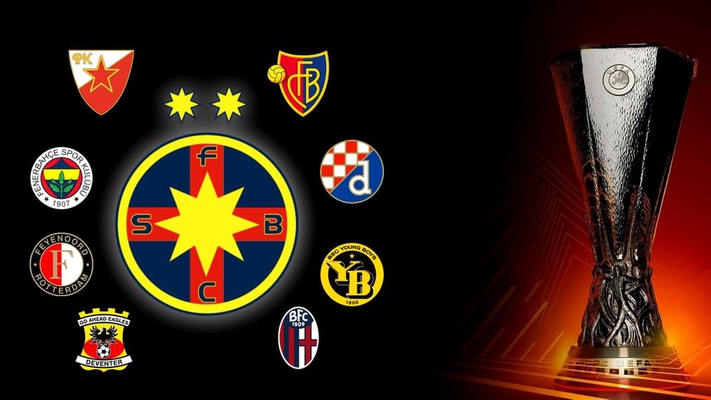 Bilete tribuna 331,371,339 FCSB Young boys