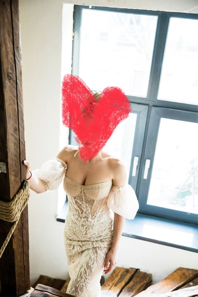 Rochie de mireasa Imolacy