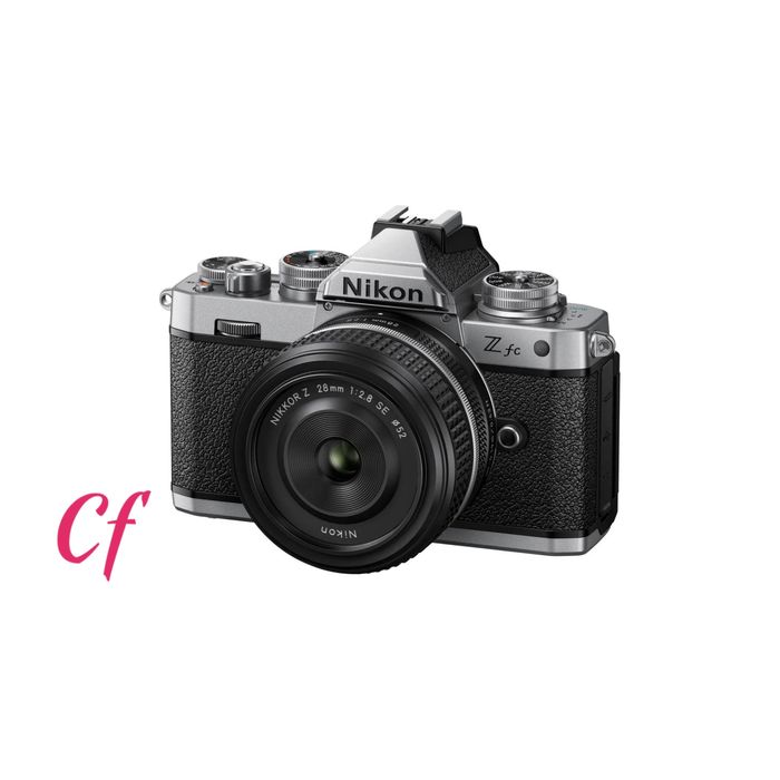 Nikon Z fc Kit cu Obiectiv 28mm f/2.8 SE - Nou ! Garantie 2 ani !