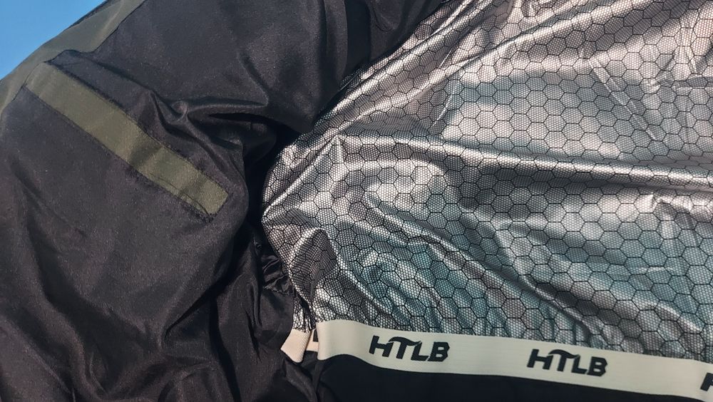 Мъжко зимно яке XL