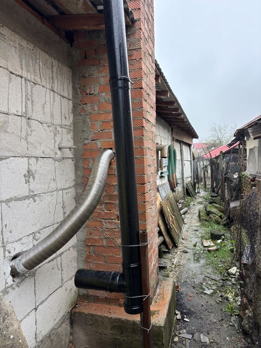 Vind cos pt centrala nou folosit o singura zi