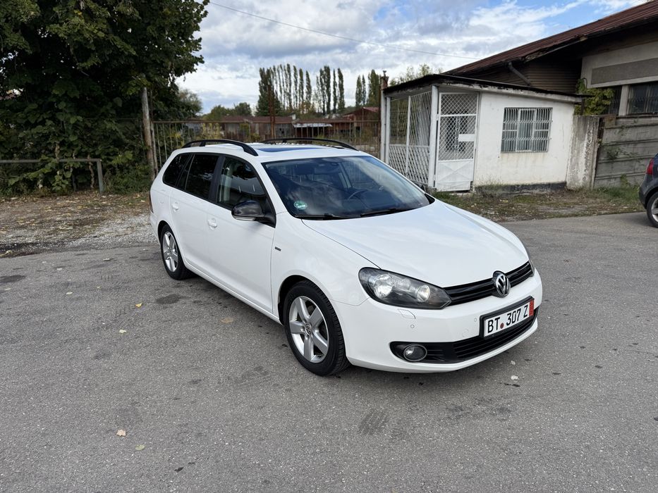 Vw Golf 6 Match zoll valabil