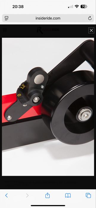 Вело тренажор за закрито