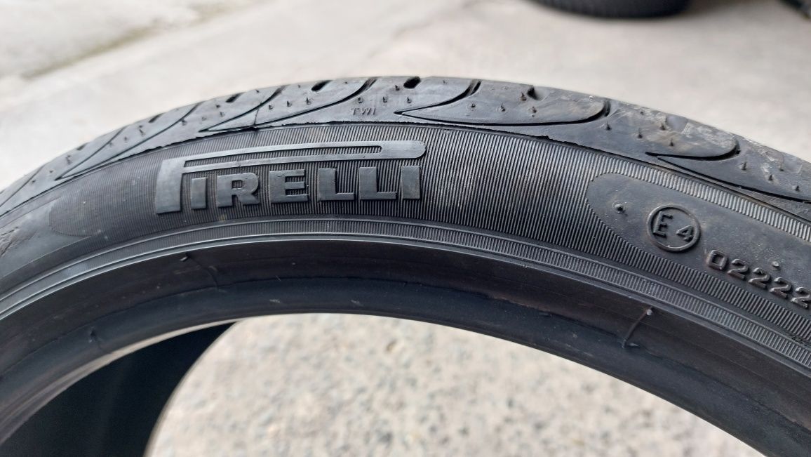 Лятна гума 215/40/18 Pirelli P Zero Nero 1 брой