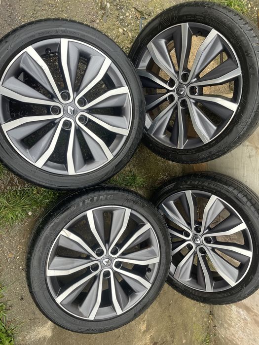 Jante Aliaj R19 Renault Kadjr