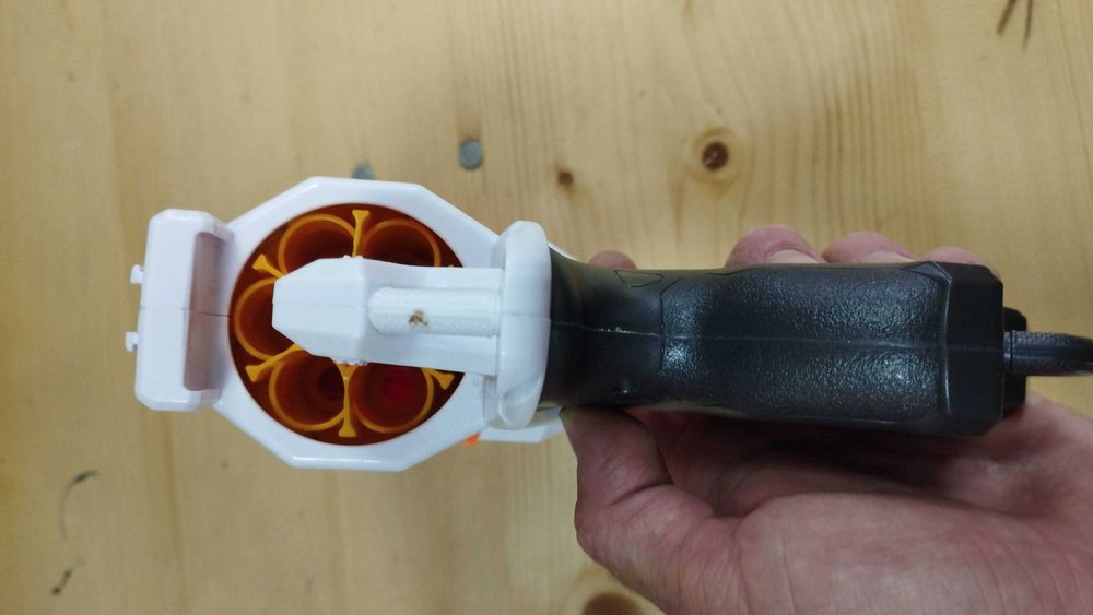 Nerf 2 ULTRA stare aproape nouă