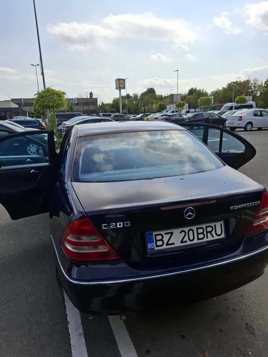 Mercedes-Benz C200 Kompressor