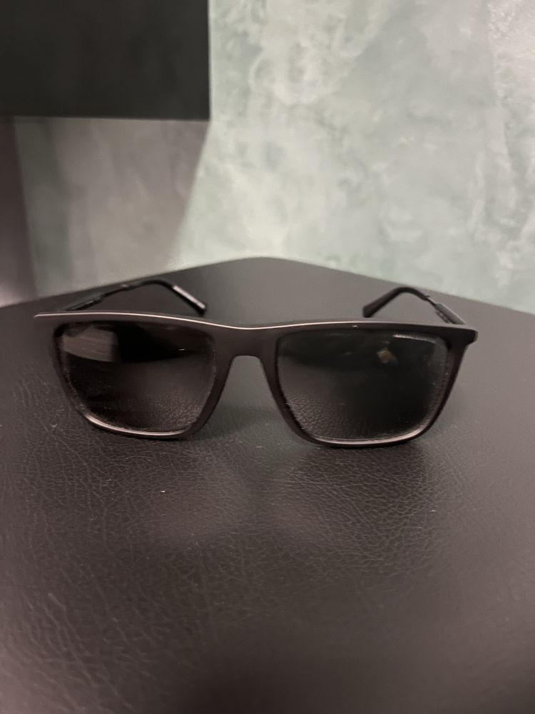 Слънчвеи очила Emporio Armani
