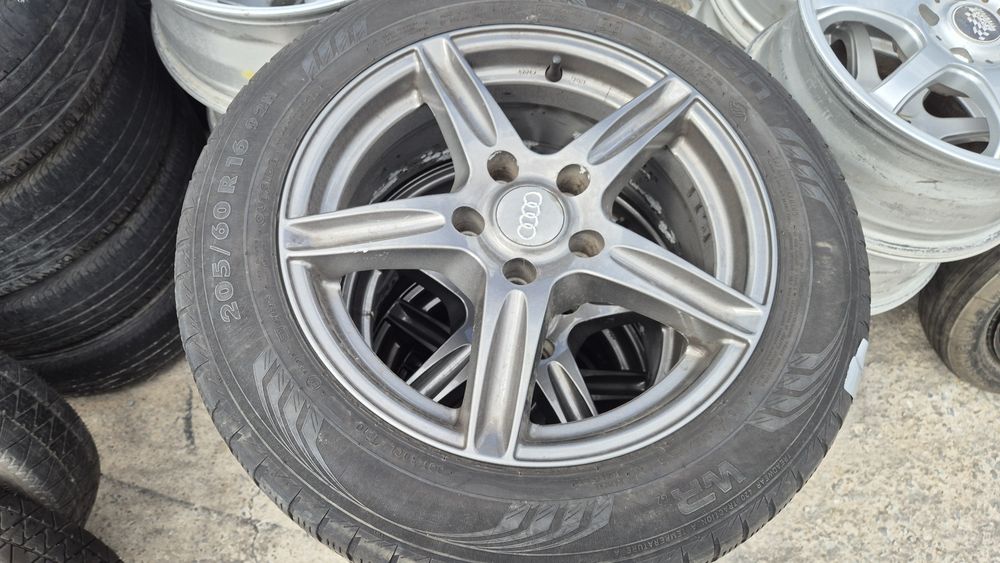 Джанти Dezent 5/112 Audi,VW,Seat,Skoda 5x112