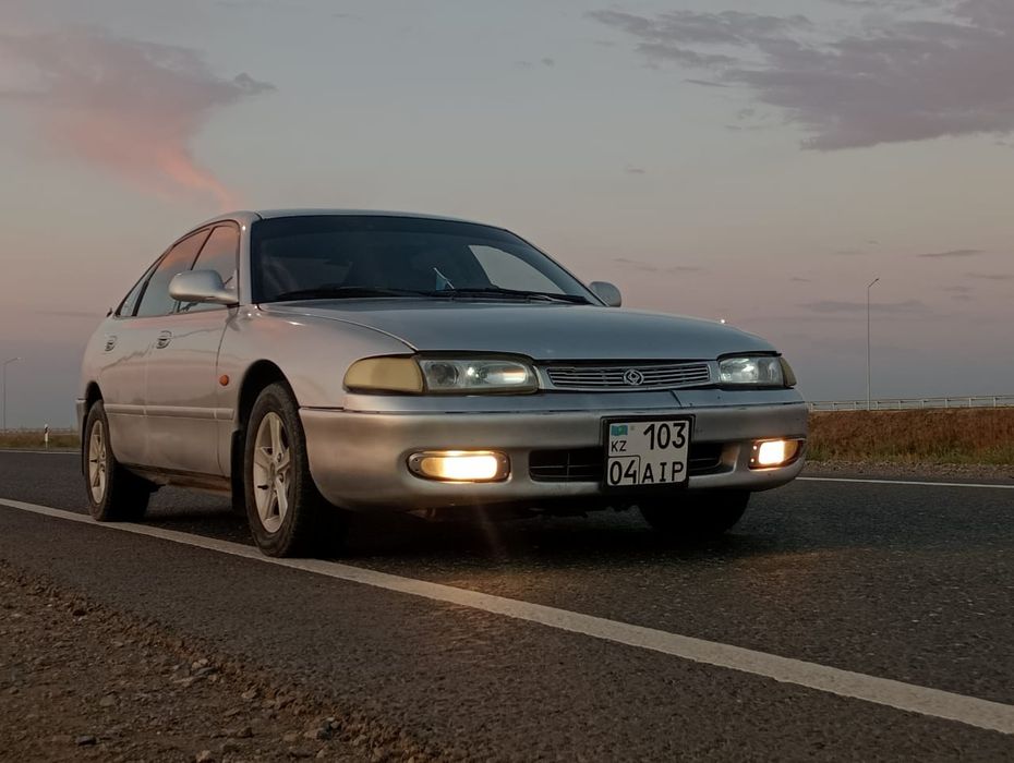 Мазда 626 автомат