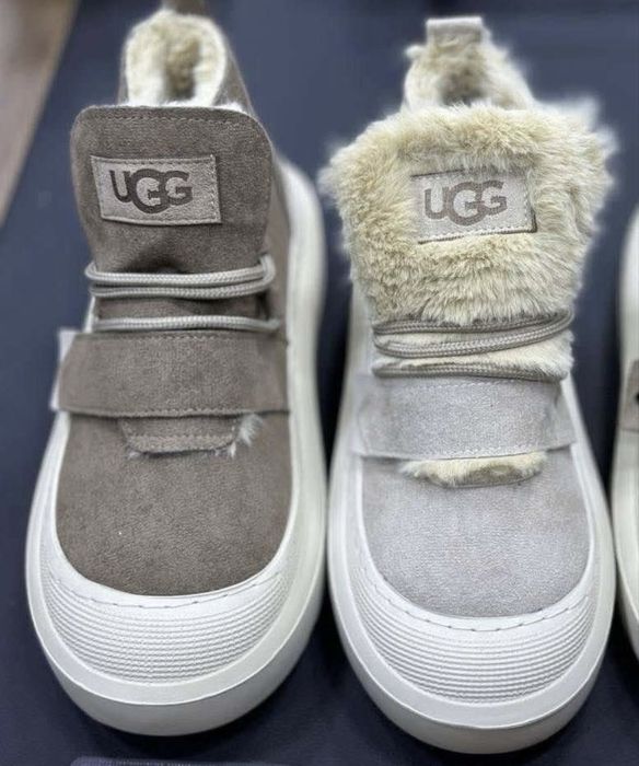 Боти UGG подходящи за есен и зима