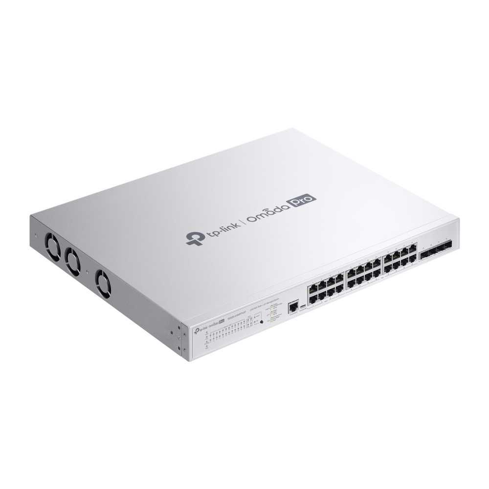 TP-Link S5500-24MPP4XF Omada Pro Управляемый коммутатор