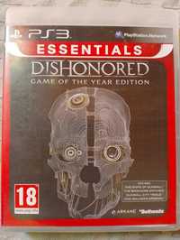 Dishonored Game of the year edition PS3