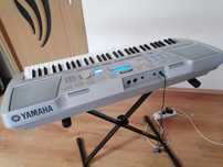 YAMAHA PSR-290 pian digital profesional orga electronică