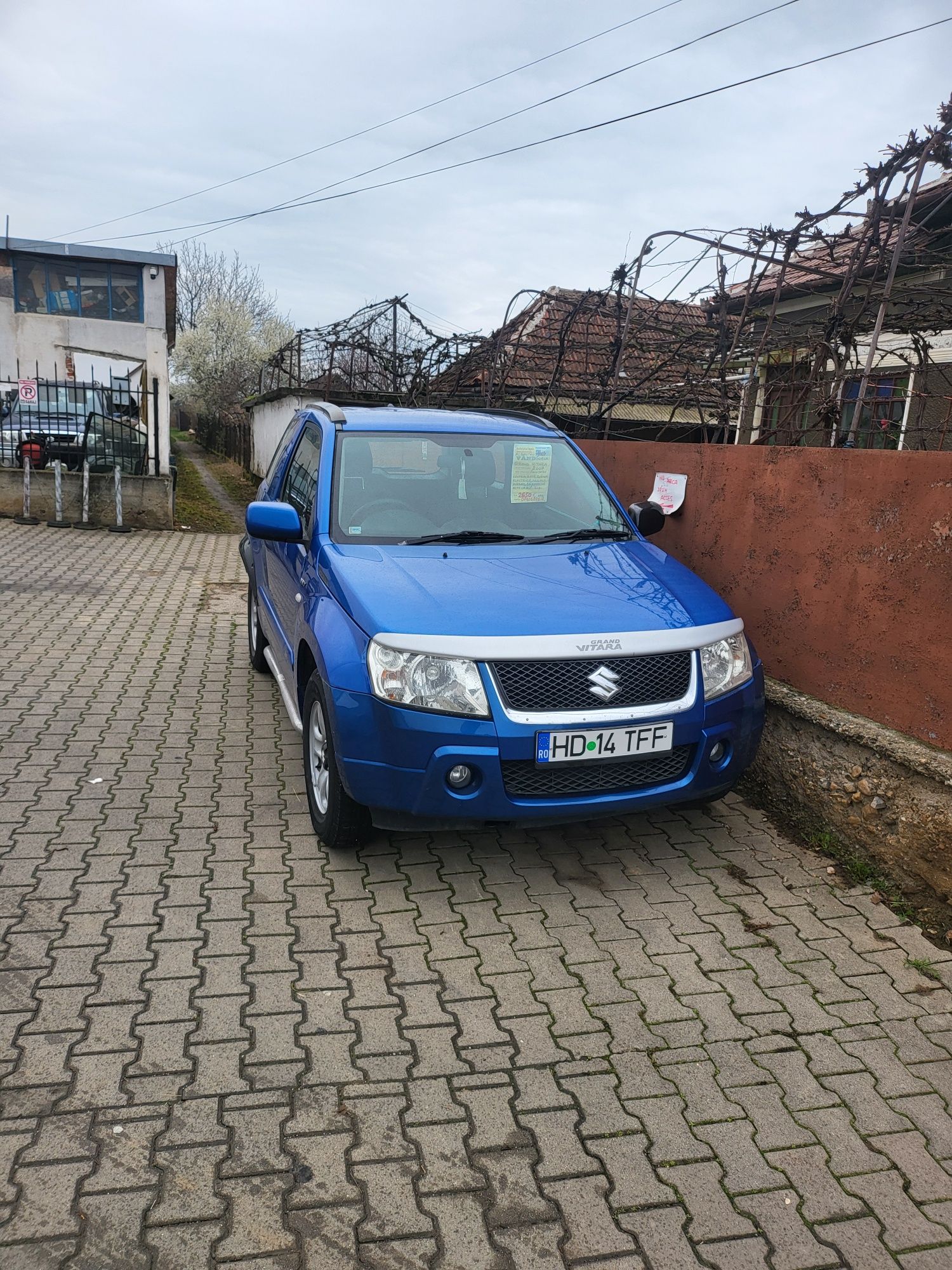 Suzuki Grand Vitara