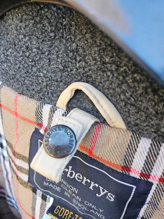 Burberry мъжко яке L