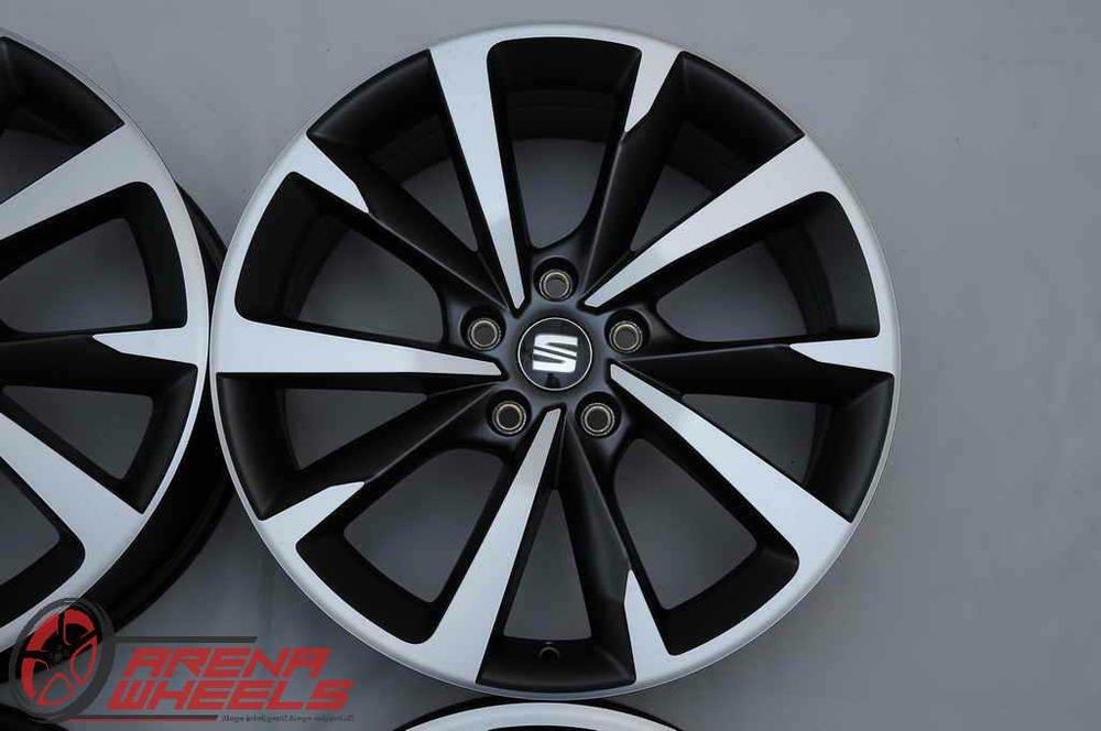 Jante Noi 18 inch Originale Seat Leon 4 MK4 KL R18