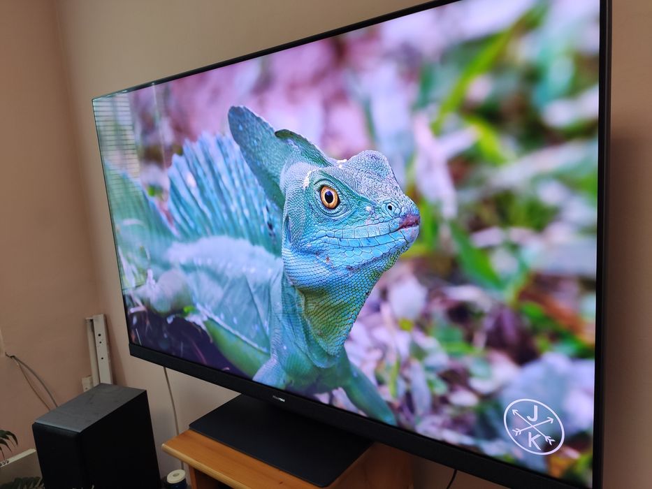 Телевизор Hisense U8HQ 55 инча MiniLED 120hz