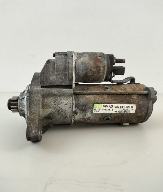 Electromotor Vw / Audi / Seat / Skoda 020911023R / 020 911 023 R / D7
