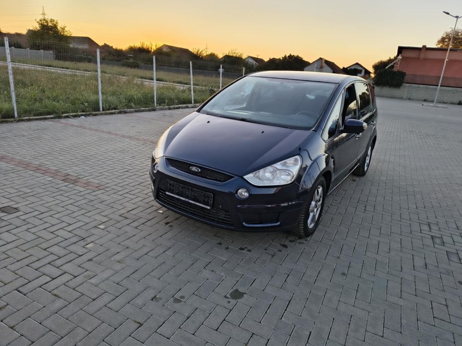 Vand Ford S-max 2.0 TDCI