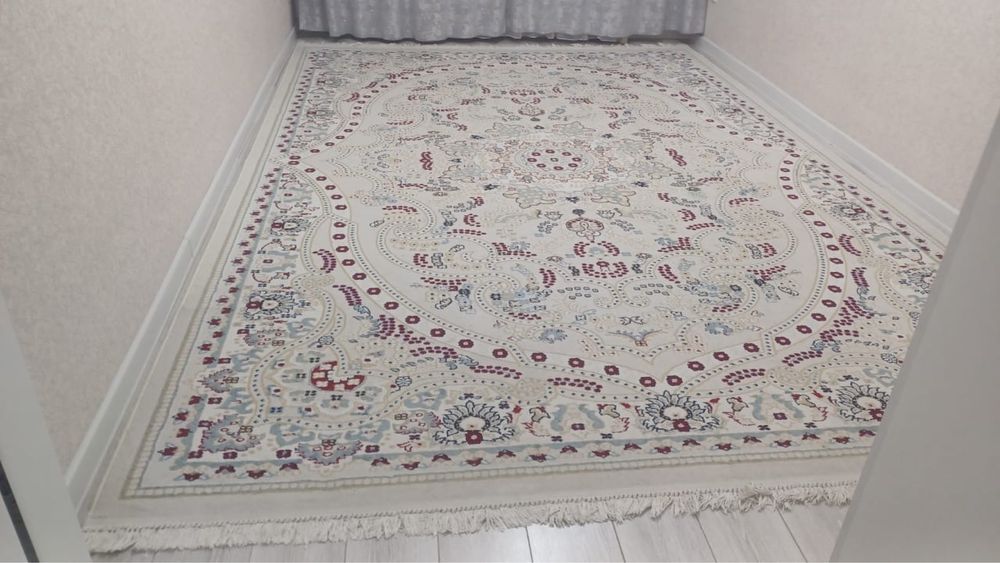 СРОЧНО продается ковер!!! Размер: 3*4