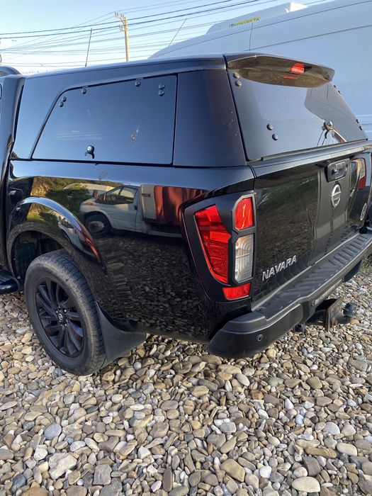 Oblon benă Nissan Navara  NP 300 2017
