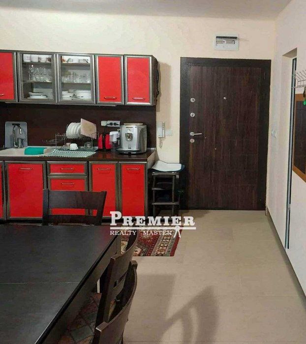 Просторно, мебелирано студио в Равда, без такса поддръжка