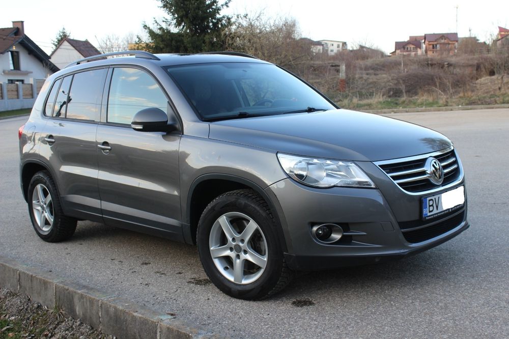 Tiguan 2.0 170cp 4MOTION