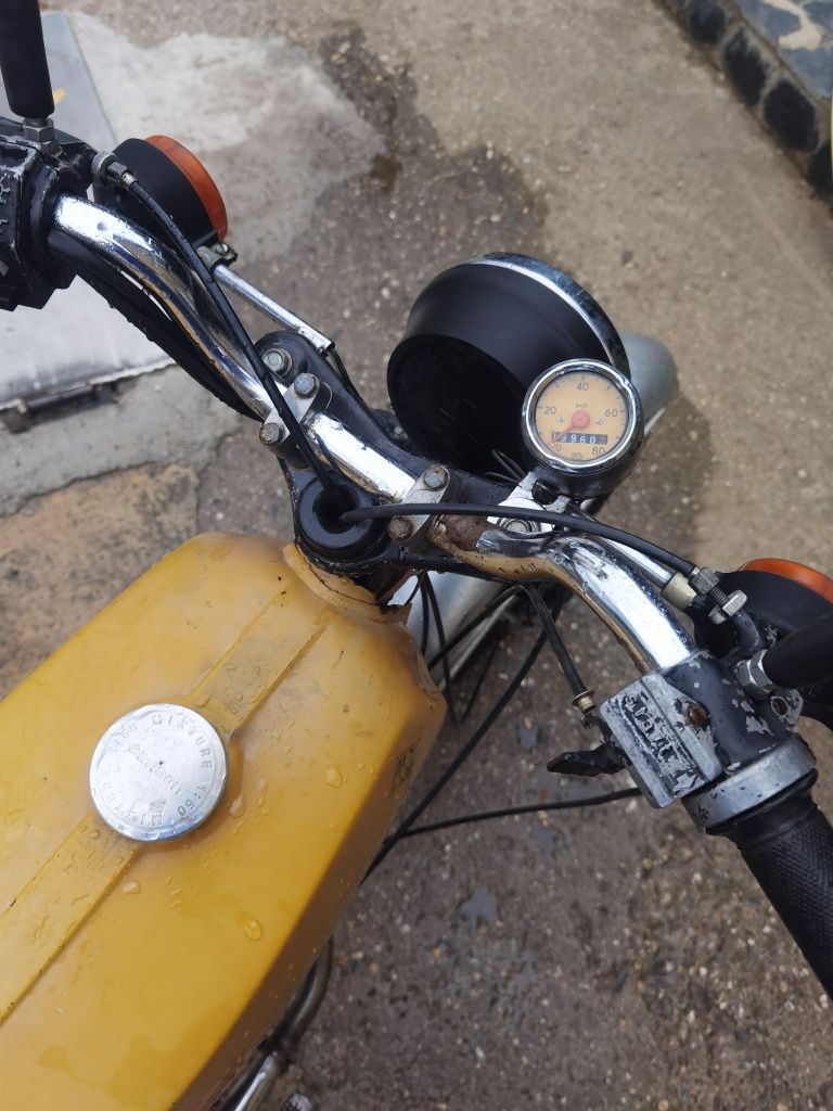 ETZ 150 MZ 150 ЕТЗ 150 Simson 51