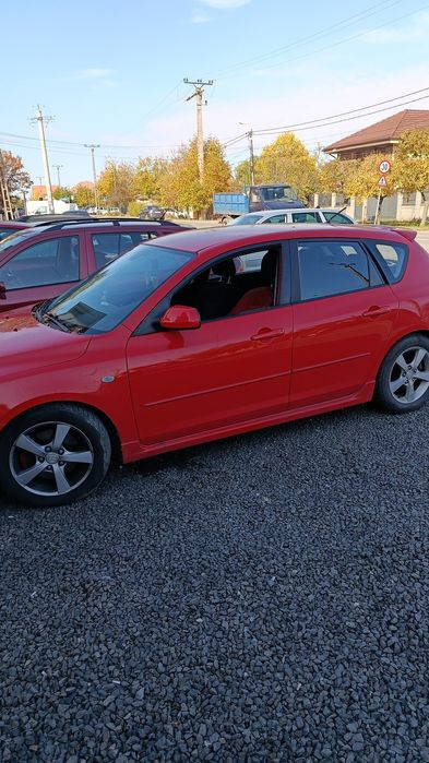 Mazda 3 an 2008 diesel