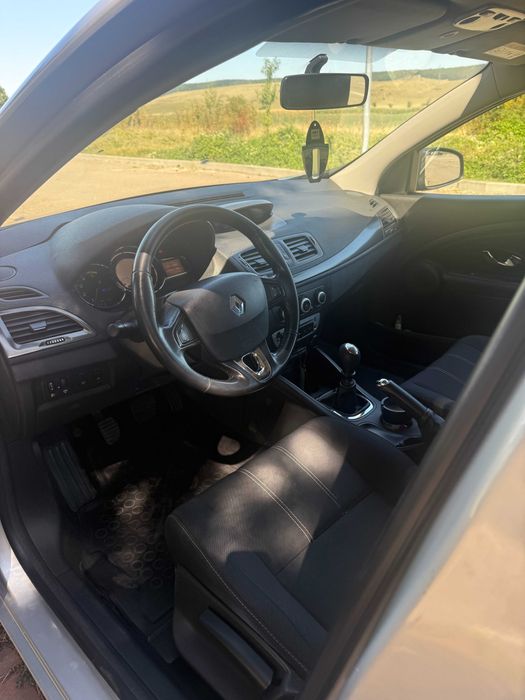 RENAULT Megane III, 1,5 dci, 2016