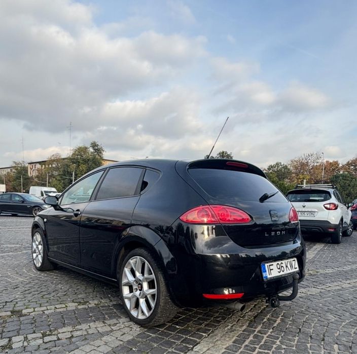 Seat Leon 2007 benzina 1.6