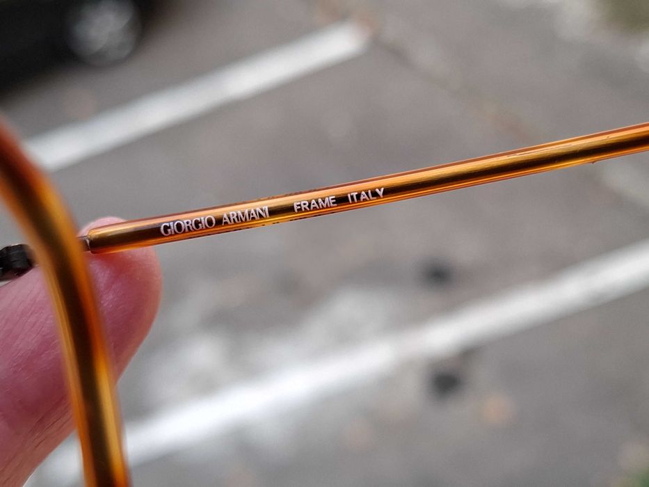 ochelari vedere rame Giorgio Armani dama