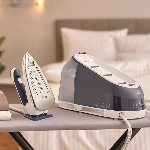 Парогенератор BRAUN IS5245BL | Высшее качество| Гарантия+ Доставка