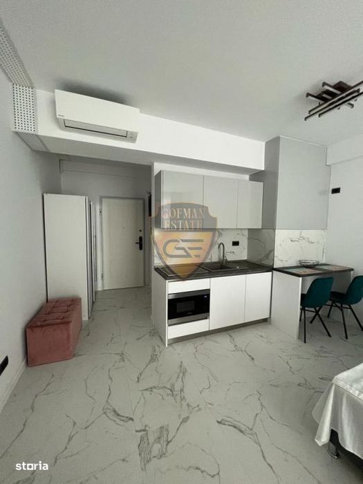 Studio Mamaia Nord Sea On 40mp et 2 complet mobilat si utilat