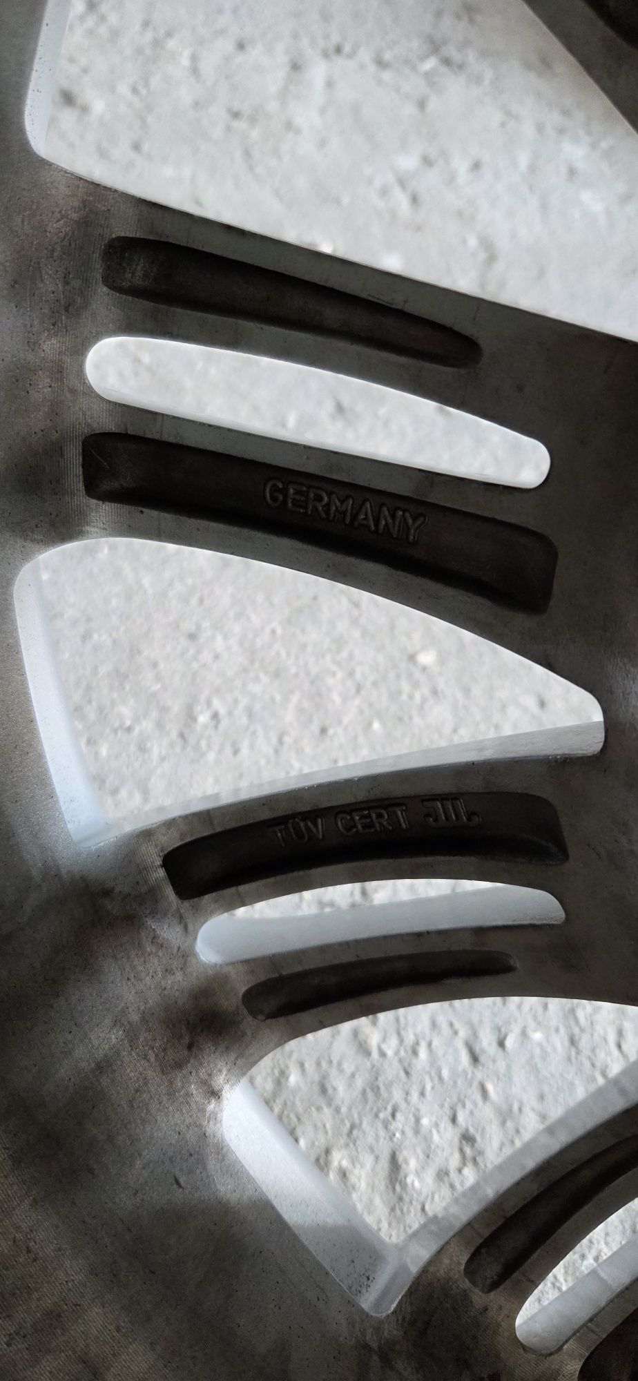 5x112 18 MAM Germany